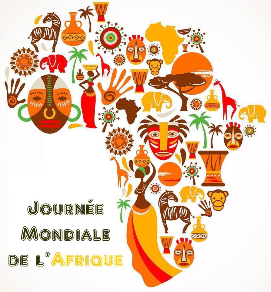 25 Mai: Célébration De La Journée Mondiale De L’afrique