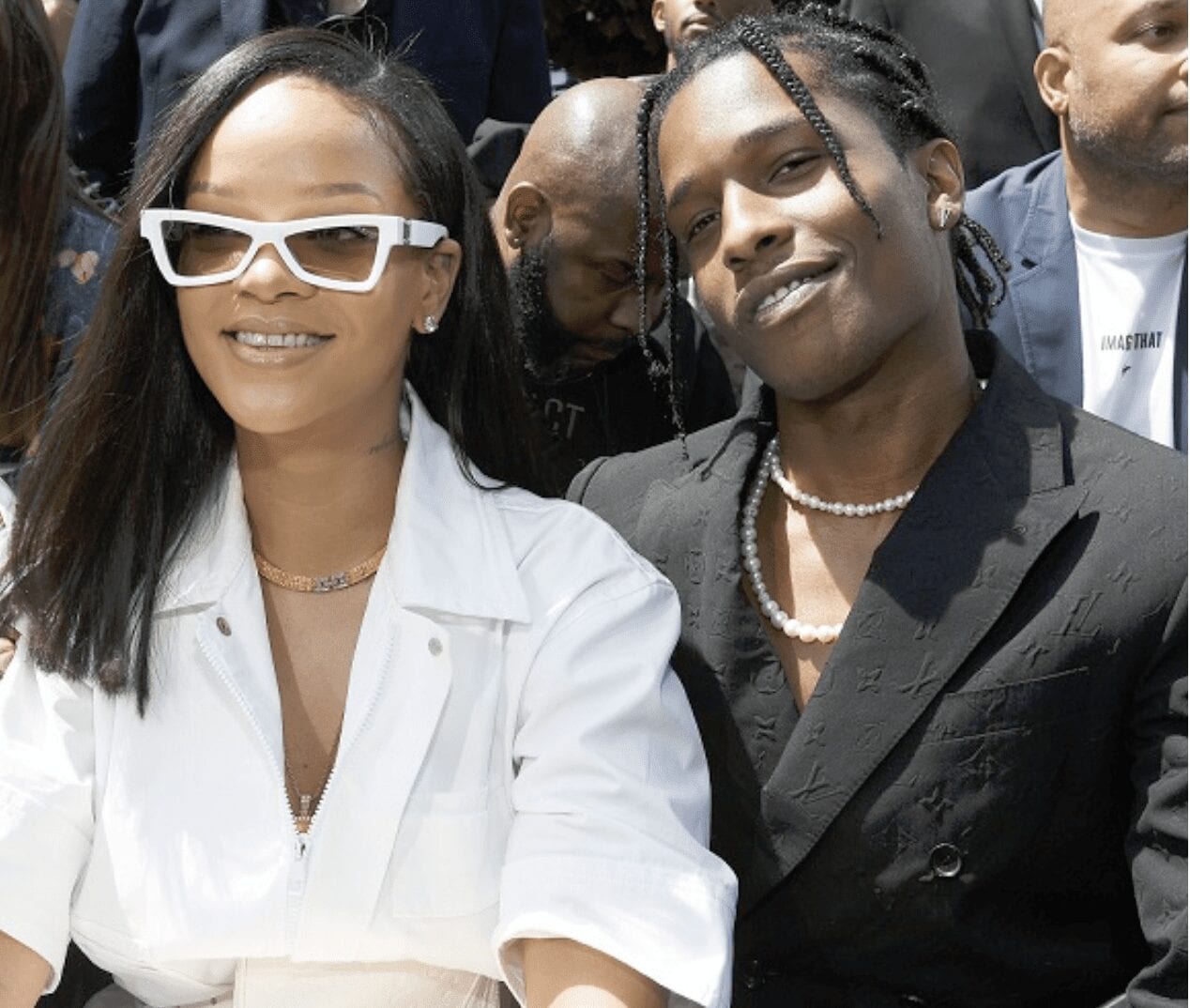 “C’est L’amour De Ma Vie”, A$Ap Rocky Affirme Haut Et Fort Son Ndolo Pour Rihanna