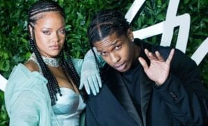 Asap Rocky Confirme Sa Relation Avec Rihanna