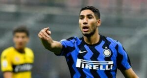 Achraf Hakimi Vers Un Départ De L’inter Milan Cet Été ?