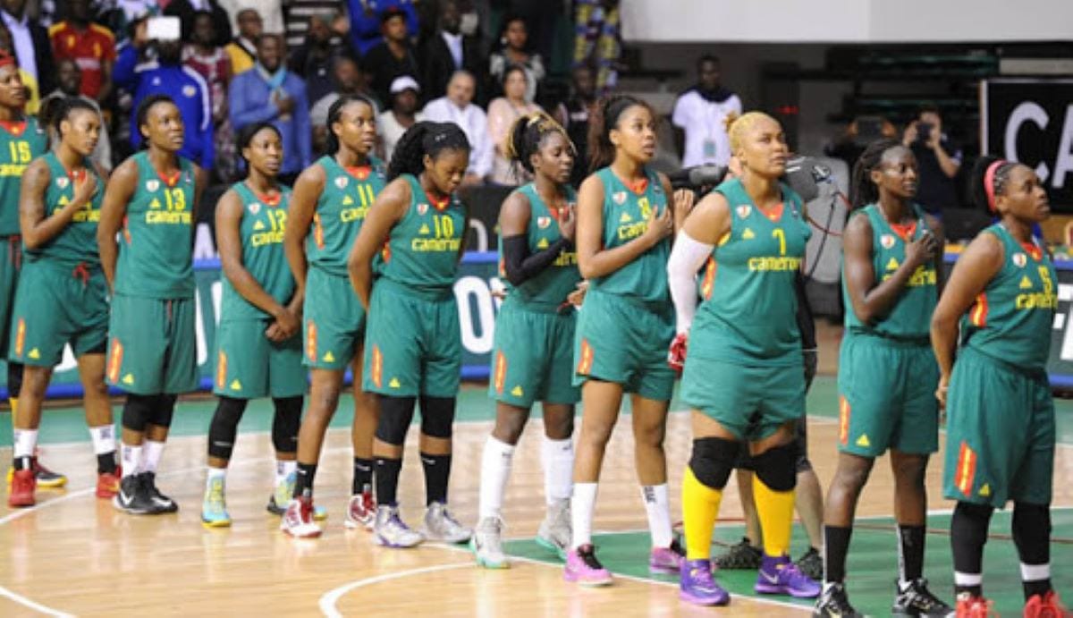 Afrobasket Féminin 2021 : Le Cameroun Désigné Pays Hôte