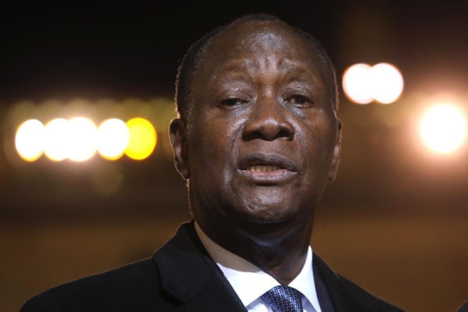 Alassane Ouattara Si On Mavait Pas Humiliéjamais Je Naurais Été Président