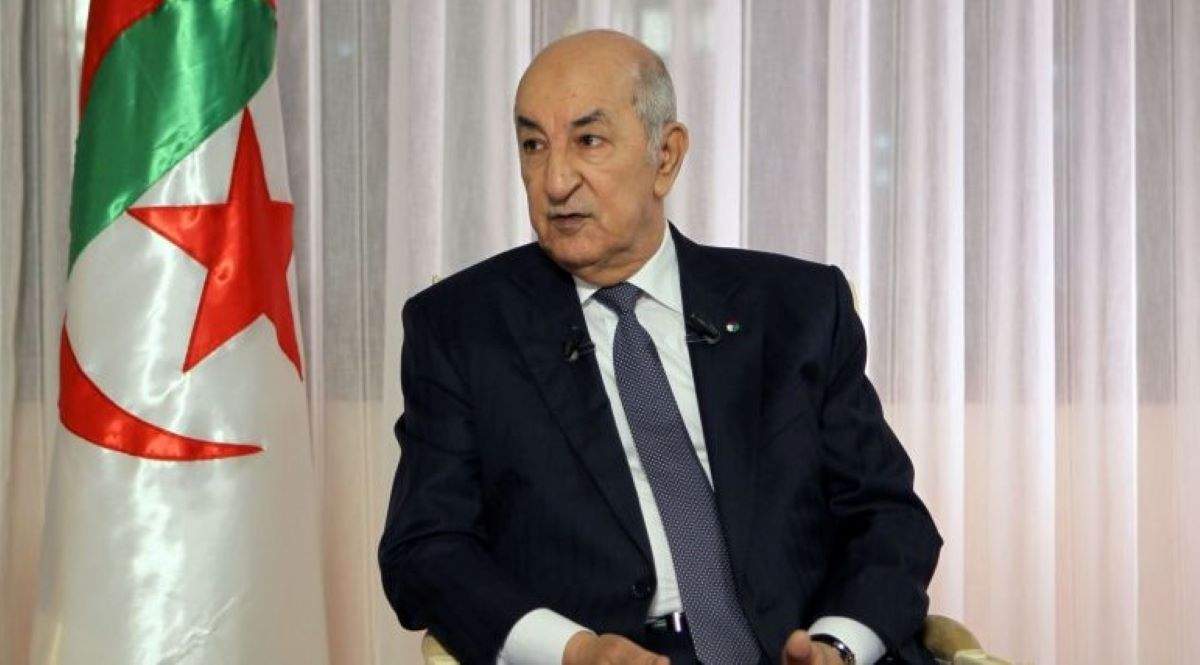 Algérie Abdelmadjid Tebboune convalescence  - Algérie : Abdelmadjid Tebboune toujours en convalescence ?
