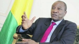 Comment Alpha Condé Compte Préserver La Guinée Des Sanctions De La Fifa