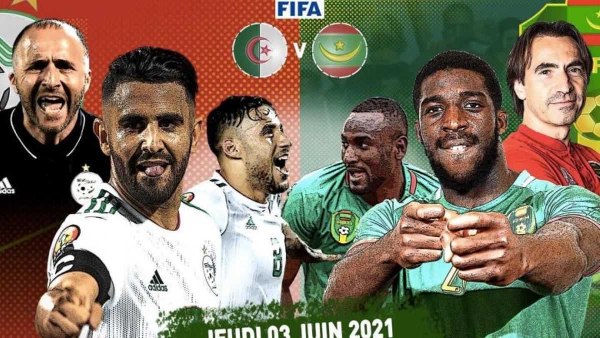 Amical Algérie / Mauritanie Vers Une Annulation !