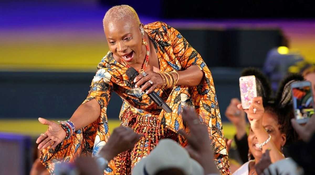 Angélique Kidjo En Concert Pour La « Journée De L’afrique », Fally Ipupa Aussi