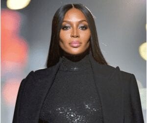 À 50 Ans, Naomi Campbell Annonce La Naissance De Son Premier Enfant