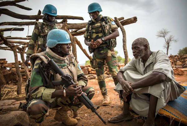 Mali : 3 soldats tués par l’explosion d’un EEI (engin explosif)