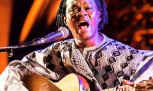 Baaba Maal Au Concert Virtuel « Bassline Fest I Am Home », Leila Et Tems Aussi !