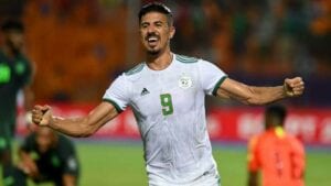 Baghdad Bounedjah Pour Affronter Mahrez Et Benrahma !