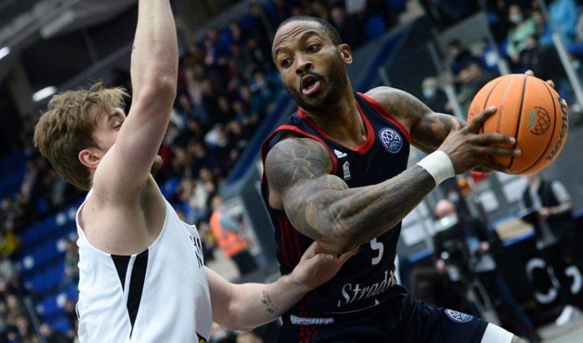 Basket : Ike Udanoh Prolonge Jusqu’en 2023 Avec Strasbourg