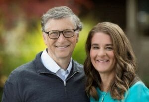 Bill Gates Et Melinda Annoncent Leur Divorce