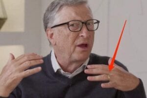 Bill Gates Porte Toujours Son Alliance Après Avoir Annoncé Son Divorce