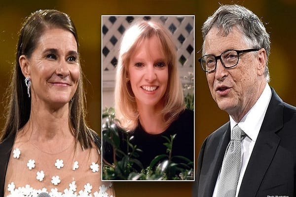 Bill Gates Passait Un Week-End Par An Avec Son Ex-Petite Amie Avec L’accord De Son Épouse