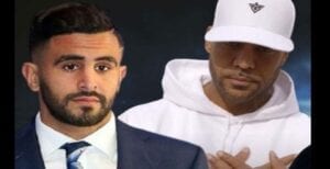 Quand Booba Insulte Riyad Mahrez Après L’élimination Du Psg