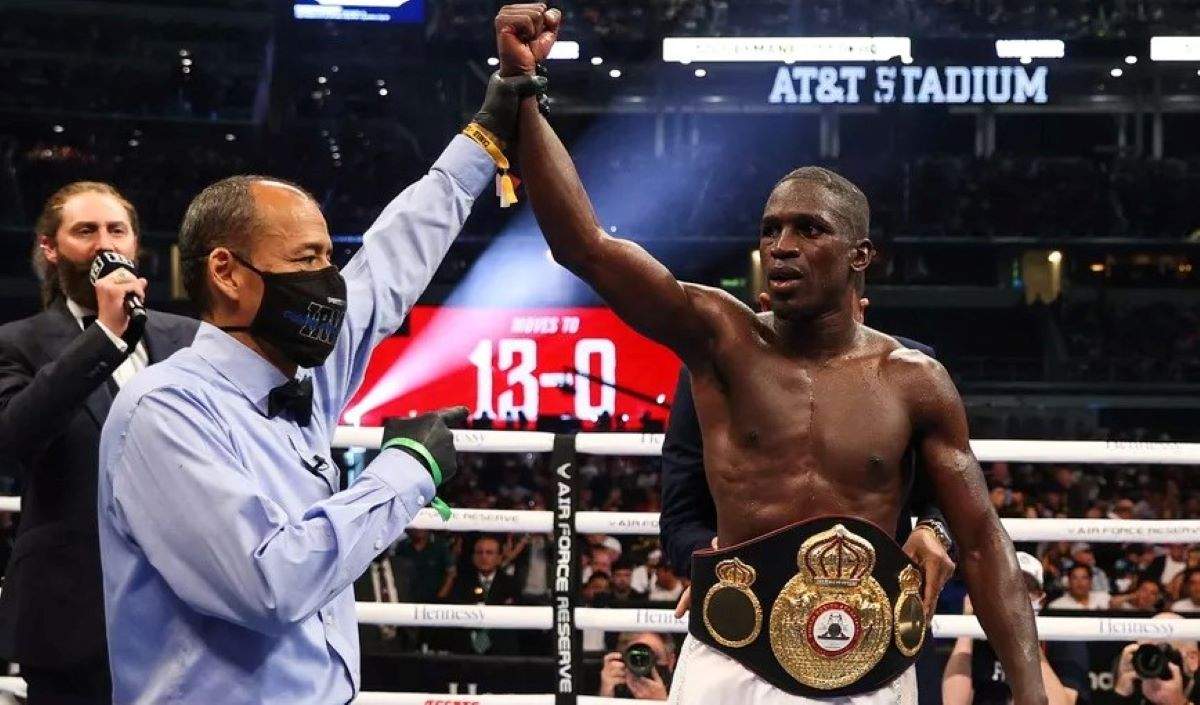 Boxe : Souleymane Cissokho décroche le titre mondial de WBA