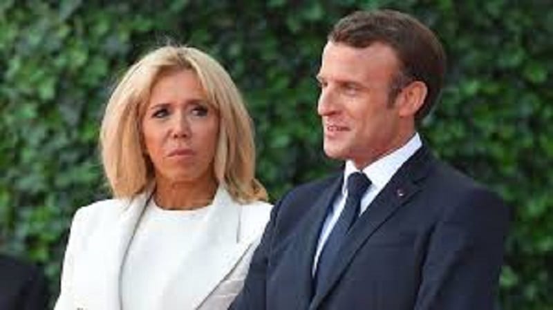 Brigitte Et Emmanuel Macron : Cette Engueulade Qui A « Fait Trembler Les Murs De L’elysée »