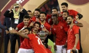 Caf : Al Ahly Remporte Sa 7E Supercoupe D’afrique