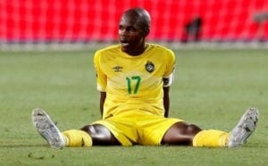 Can 2022 : Le Zimbabwe Disqualifié À Cause De Musona