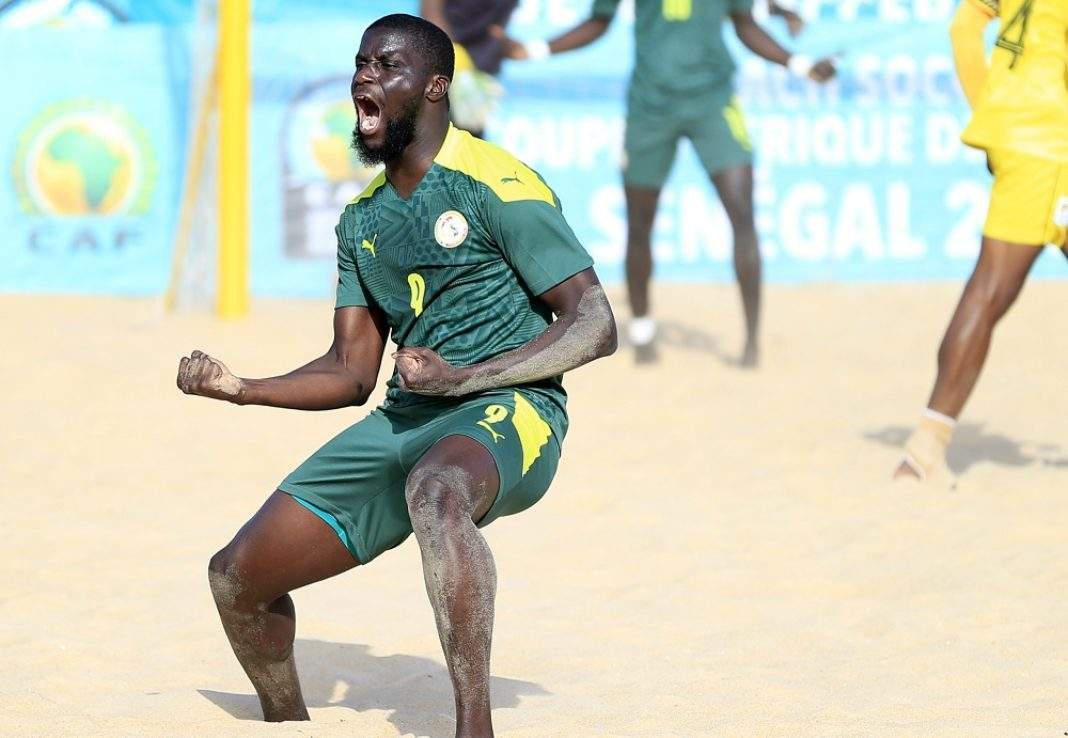 Can Beach Soccer Sénégal Maroc Rendez Vous Egypte Surprise