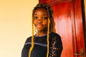 Cameroun: A 18 Ans, Elle Conçoit Un Robot Pouvant Recycler Les Ordures