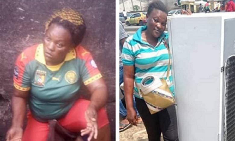 Cameroun: Arrêtée et humiliée pour vol, elle reçoit un réfrigérateur, des vivres et de l’argent