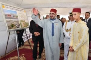 Casablanca Évite Une Colère De Mohammed Vi