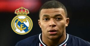 Ce Nouveau Geste De Kylian Mbappé Qui Montrerait Son Désir D’aller Au Réal Madrid