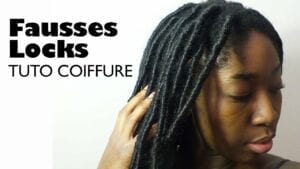 Coiffure : Comment Réaliser Des Bob Locks Papillon – Thechicnatural