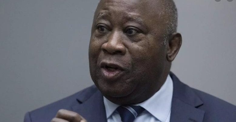 Côte Divoirelaurent Gbagbo Fixé La Date Son Retour