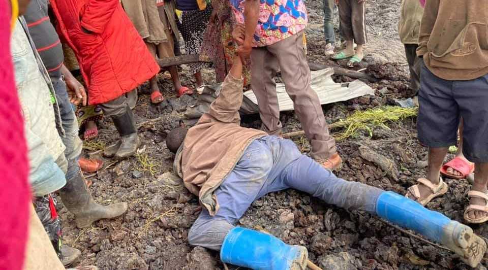 Cri de détresse à Goma : « Le volcan Nyiragongo m’a tout pris »