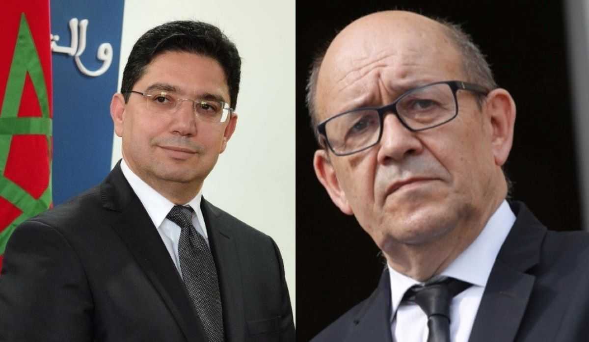 Crise entre le Maroc et l’Espagne, la France pour apaiser les tensions