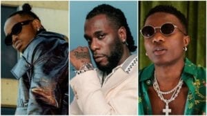 Diamond, Burna Boy Et Wizkid Nominés Aux Bet Awards 2021