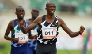 Diamond League : Timothy Cheruiyot A Établi Le Record De L’année