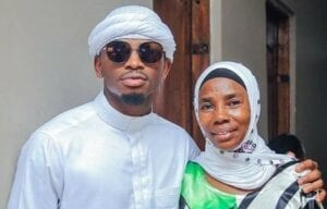 Diamond Platnumz Offre Une Maison Blanche À Mama Dangote