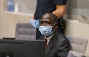 Dominic Ongwen Condamné À 25 Ans D’emprisonnement