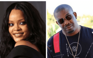 Don Jazzy Essaie De Draguer Rihanna Et Se Fait Rembarrer