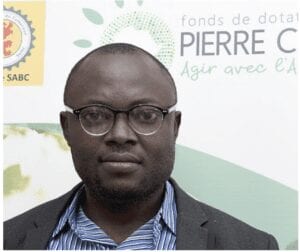 Emmanuel Mboudié, Fondateur De Royal Kola Et Jukola