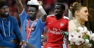 Emmanuel Eboué Revient Sur Son Divorce Et Se Moque Des Rumeurs