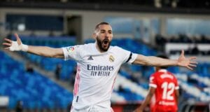 Equipe De France: Karim Benzema A Un Nouveau Numéro