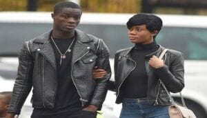 Eric Bailly Remonté Contre Une Fausse Information Sur Sa Femme: « Elle N’a Jamais Accordé D’interview »