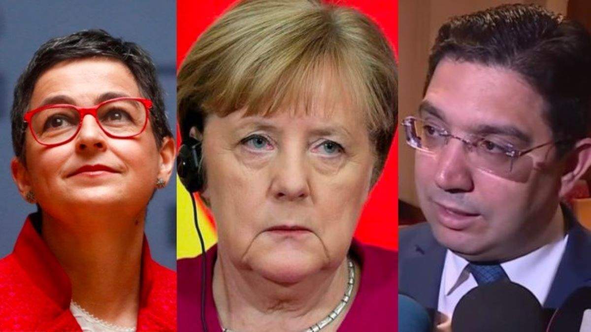 Espagne Allemagnele Maro Conflits Diplomatiques