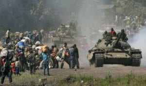 Etat De Siège En Rdc Où Les Militaires Prennent Le Pouvoir À L’est