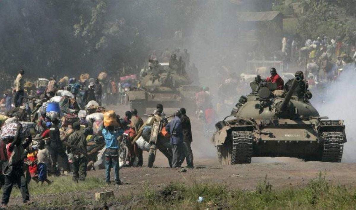 Etat de siège en RDC où les militaires prennent le pouvoir à l’Est