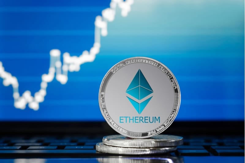 Ethereum 800x533 L 1556445201 - Cryptomonnaie : l'Ethereum atteint la barre des 3000 $ pour la première fois