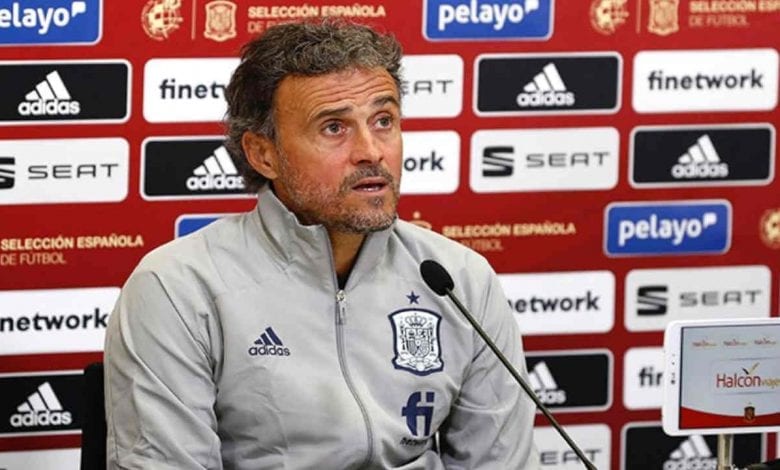 Euro 2020/ Espagne : Enrique Justifie L’absence De Ramos Et Le Choix Du Français Laporte