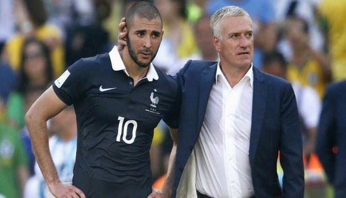 Euro 2021Liste des 26 Karim Benzema équipe de France  - Euro 2021/Liste des 26 : et si Karim Benzema revenait en équipe de France ?