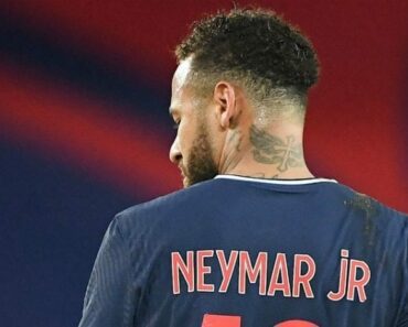 Neymar Dévoile L&Rsquo;Année De Sa Retraite ; Les Fans En Colère
