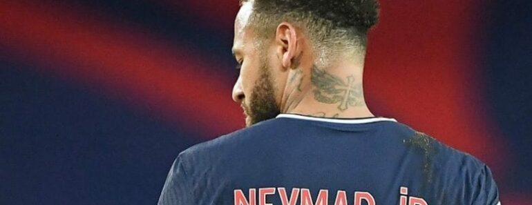 Neymar Dévoile L&Rsquo;Année De Sa Retraite ; Les Fans En Colère