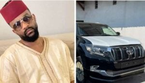 Fally Ipupa Et Sa Petite Folie À 70 000 Dollars !